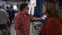 Why actor Sean Astin is campaigning for Kamala Harris