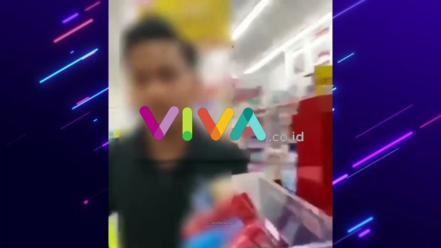 Aksi Gila Pria Pamer Kelamin ke Karyawan Minimarket