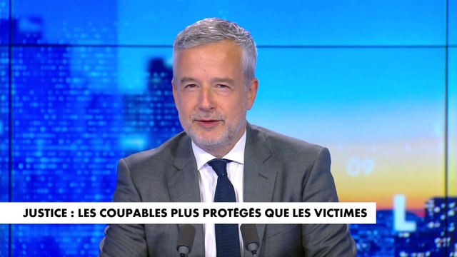 Le billet d'humeur de Romain Desarbres : «Justice : les coupables plus protégés que les victimes»