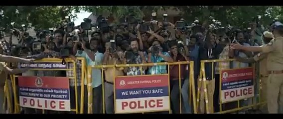 Vettaiyan Trailer | Rajinikanth | Amitabh Bachchan | T.J. Gnanavel | Anirudh | Subaskaran | Lyca