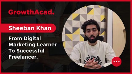 GrowthAcad - Digital Marketing course in Nagpur
