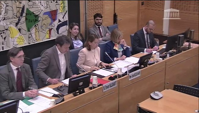 Commission des affaires culturelles : Violences commises dans les secteurs artistiques - Mercredi 2 octobre 2024