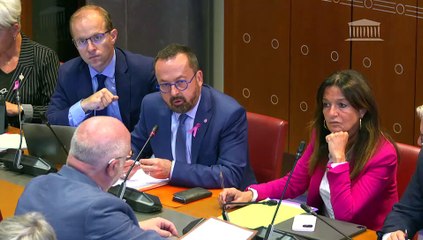 Commission des affaires sociales : Gestion de la dette sociale ; Manquements des politiques publiques de protection de l’enfance - Mercredi 2 octobre 2024