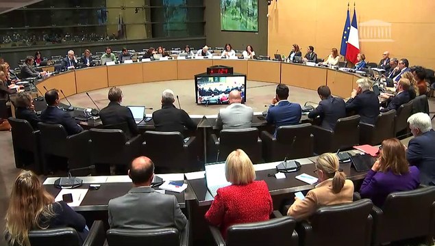 Commission des affaires culturelles : Table ronde sur la rentrée universitaire réunissant des représentants des syndicats représentatifs d’étudiants - Mercredi 2 octobre 2024