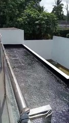Dak Beton Anda Bocor Atasi Dengan Cairan Anti Bocor Aspal Cair