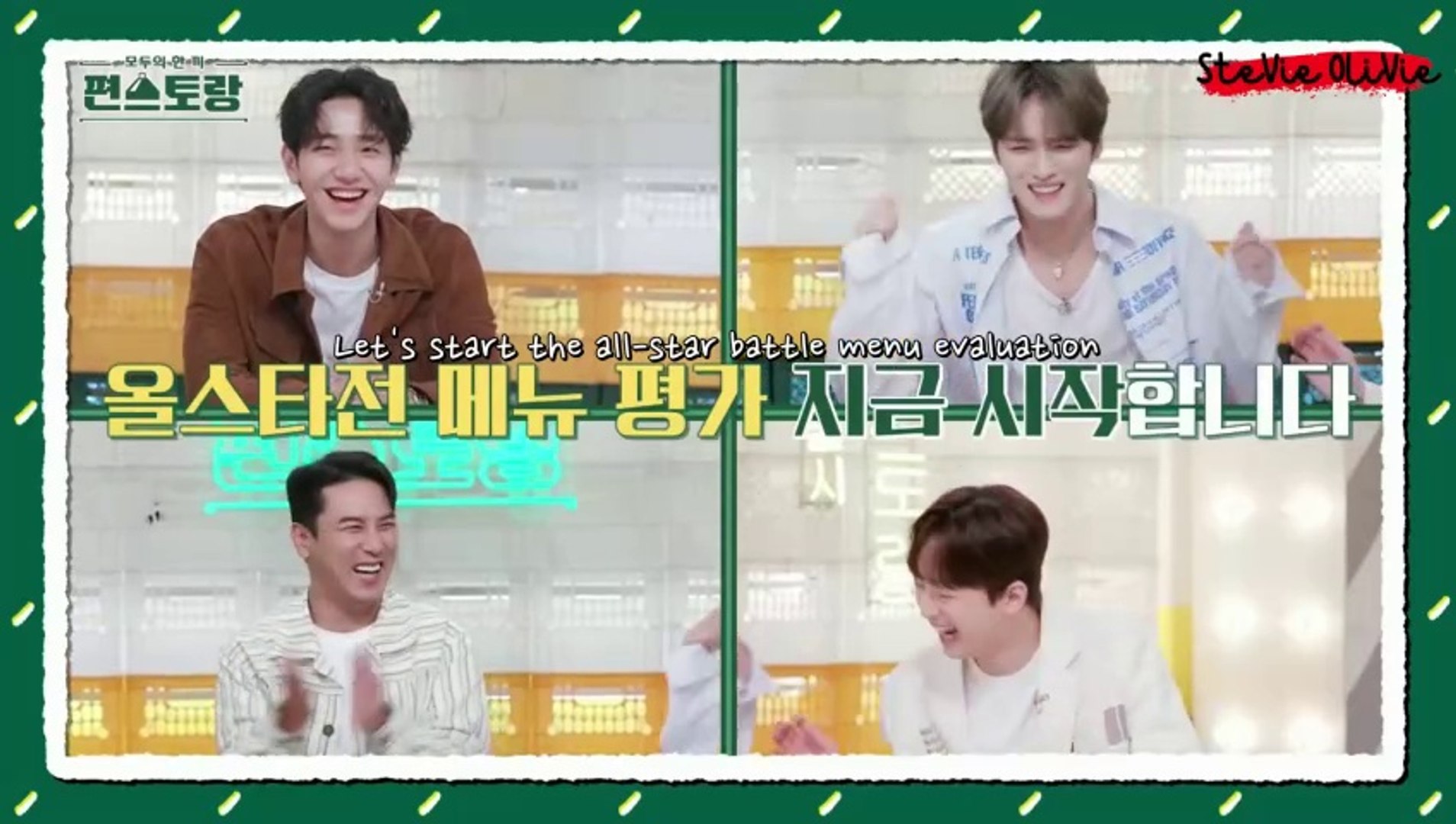 Fun staurant full episode eng sub hotsell