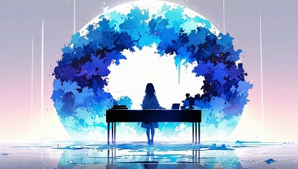 Dreamwave - Made WIth Suno Piano Music