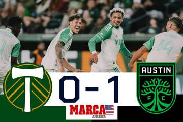 Timbers suma su tercer partido sin victoria I Portland 0-1 Austin FC I Resumen y goles I MLS