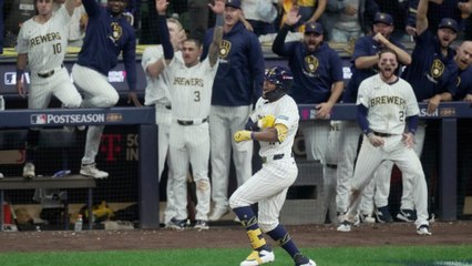 Mets Relentless Offense Exhausts Milwaukee Fans during Game