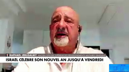 Raphaël Jérusalmy : «Les ennemis du peuple juif aiment bien frapper au moment des fêtes»