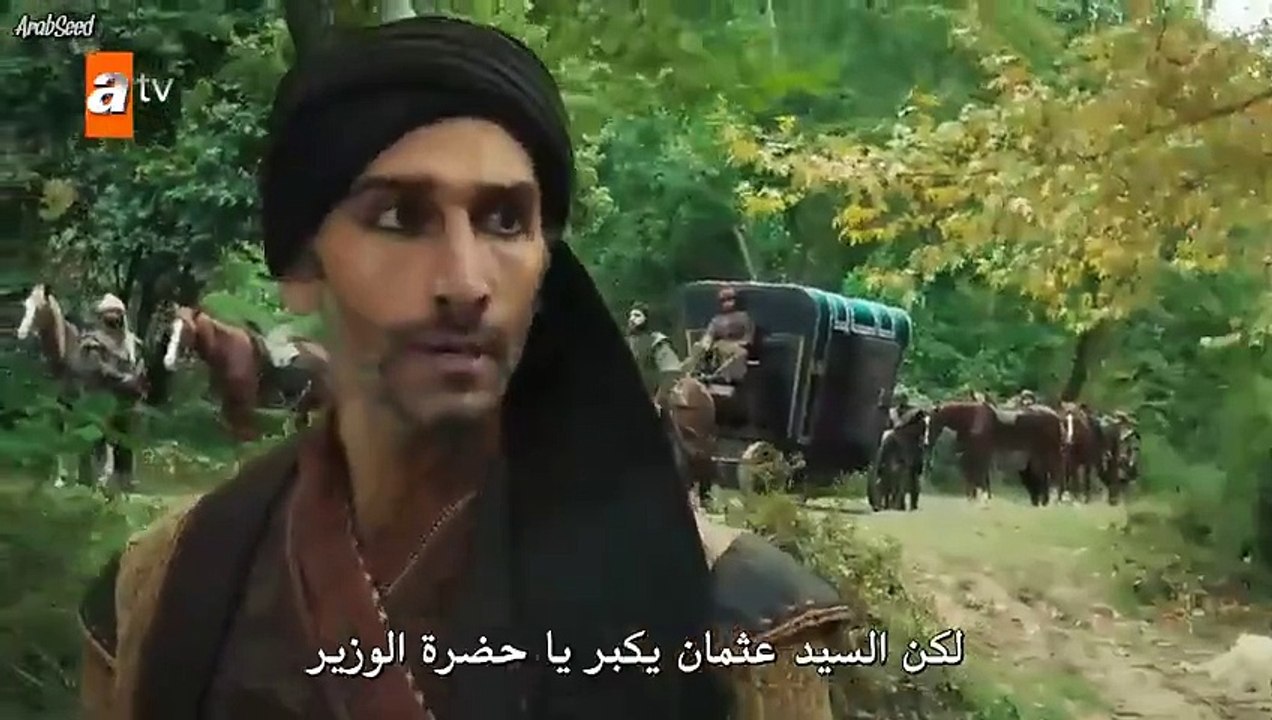 مسلسل المؤسس عثمان الحلقة 165 مترجم جزء اول 1