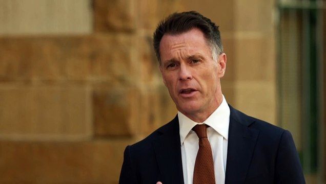 NSW Premier Chris Minns supports police decision to prohibit planned protests in Sydney