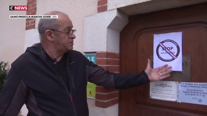 Cher : face aux incivilités, des mairies baissent leurs rideaux