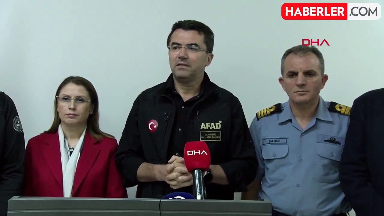 BARTIN AFAD Başkanı Memiş, Bartın'da incelemelerde bulundu