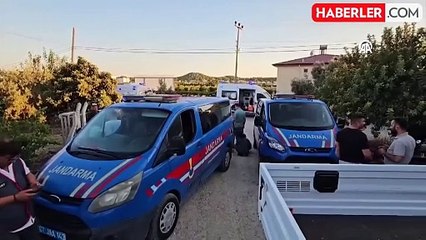 Antalya'da Arazi Anlaşmazlığı Kanlı Bitti: 1 Ölü, 3 Yaralı