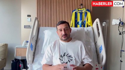 Saldırının ardından ilk kez konuşan Serhat Akın, '3 kurşun yetmiyormuş' dedi