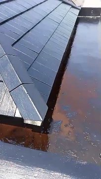 Jangan Biarkan Dak Anda Bocor dan Rembes Secepatnya Siram Dengan Aspal Cair