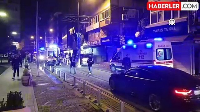 Kocaeli'de Tırla Çarpışan Otomobilin Sürücüsü Hayatını Kaybetti