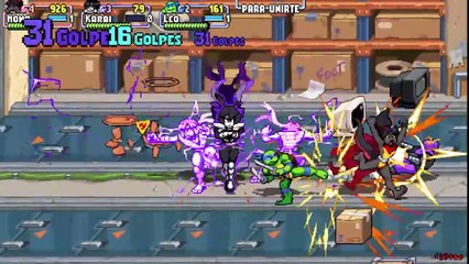 Teenage Mutant Ninja Turtles: Shredder's Revenge – Radical Reptiles DLC – Steam