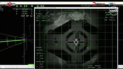 Kapsul SpaceX Harapan Astronot NASA yang Terjebak untuk Kembali ke Bumi Tahun Depan