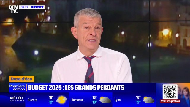 Budget 2025: comment le gouvernement de Michel Barnier compte réaliser les 60 milliards d'euros d'économies