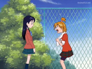[Español Castellano] Futari wa Pretty Cure - episodio 43