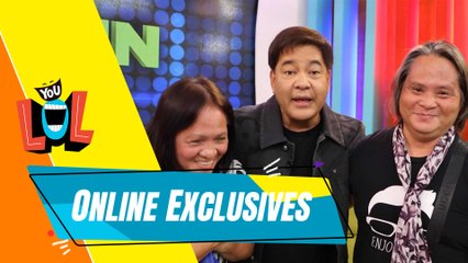 Fast Talk with Boy Abunda: Martin Nievera reunites with his first makeup artist (YouLOL Exclusives)