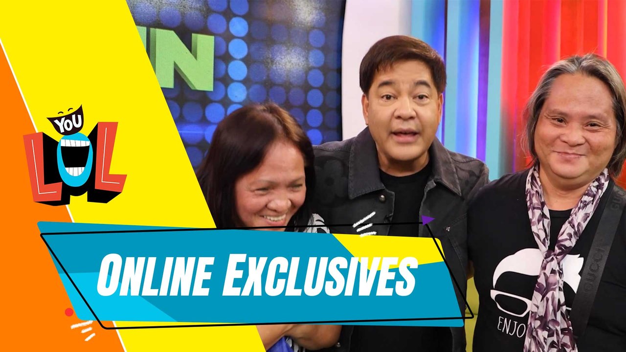 Fast Talk with Boy Abunda: Martin Nievera reunites with his first makeup artist (YouLOL Exclusives)