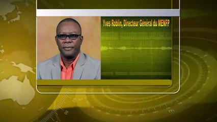 Direktè jeneral MENFP Yves Roblin salye desizyon gouvènman pran pou ogmante bidjè ministè edikasyon