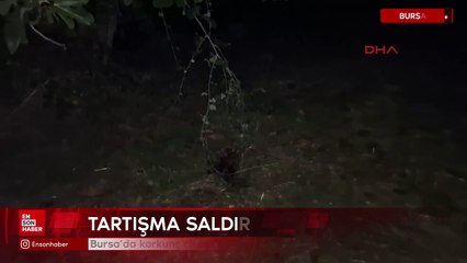 Bursa'da korkunç cinayet: Biri 15, diğeri 16 yaşında