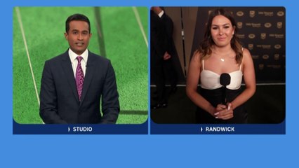 Star-Studded Night at the Ruby League Dally Awards in Randwick ✨