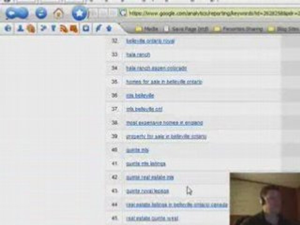 Marketing Real Estate - Keywords Video