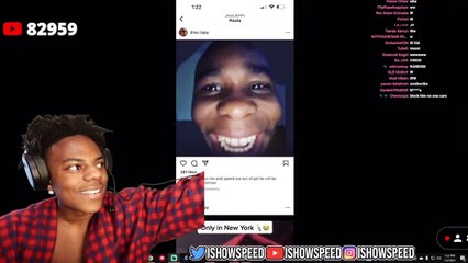 #ishowspeed #cristianoronaldo #song