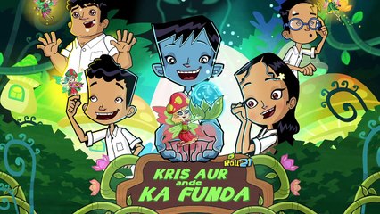 Kris in Ande ka Funda #TELUGU#ANIMATION|MOVIE