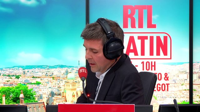 POLITIQUE - Bruno Retailleau, ministre de l'Intérieur, est l'invité de Thomas Sotto
