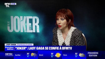 “J’ai une relation plutôt saine avec la folie”: Lady Gaga se confie à BFMTV pour la sortie de “Joker: Folie à deux”