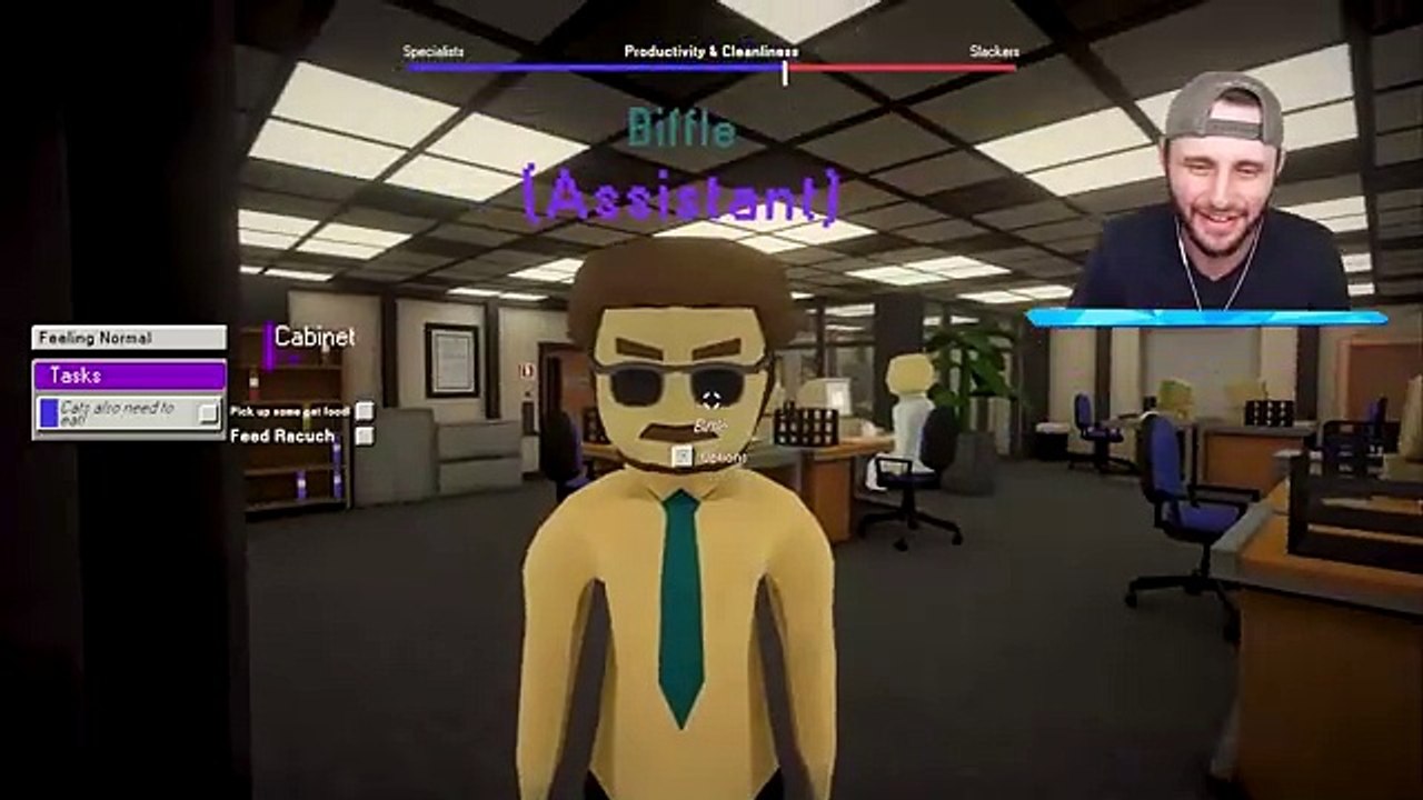 SSUNDEE I Decided To Get a REAL Job With My Friends