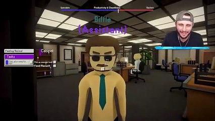 SSUNDEE I Decided To Get a REAL Job With My Friends