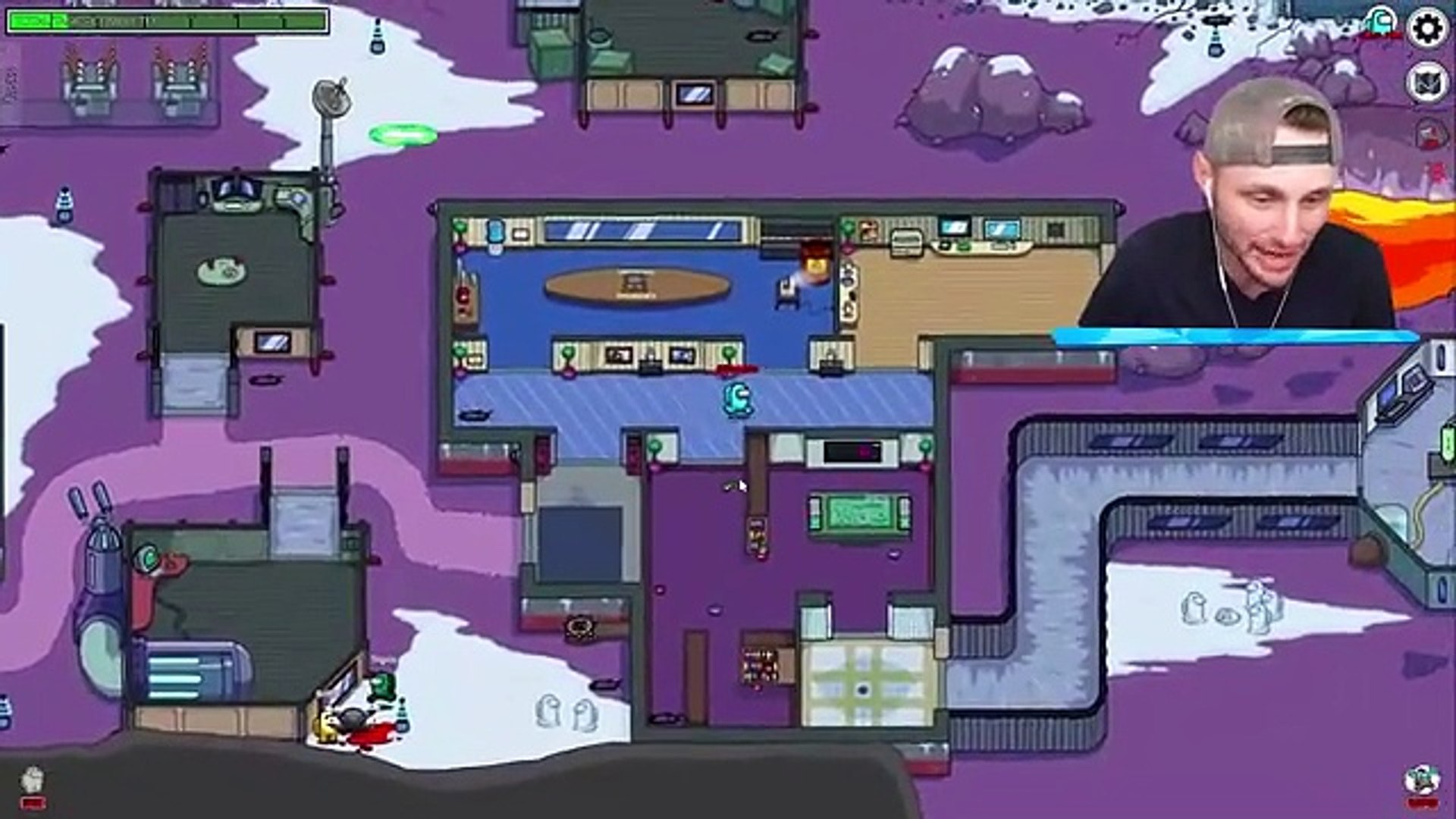⁣SSUNDEE Adding Mechs Into Among Us