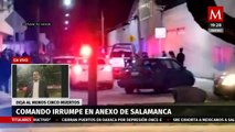 Detienen a jefe de plaza del Cártel de Santa Rosa de Lima en Dolores Hidalgo