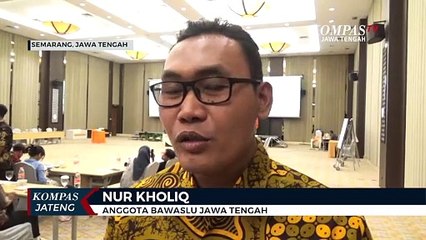 Bawaslu Jateng Rekrut 50 Mahasiswa Relawan Patroli Siber