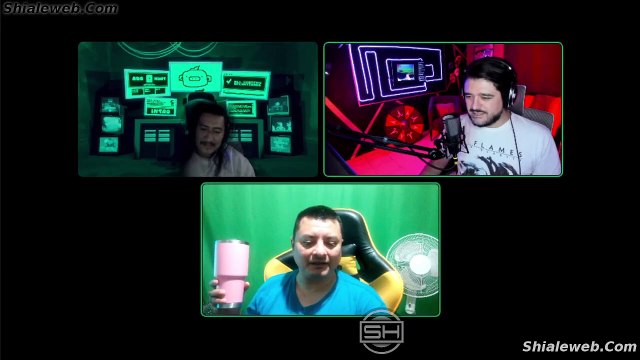 Tertulia Con Mike Rasper, Adrian Y Shialeweb Platicando Cosas De La Vida Whisky Y Cervezas Parte 1