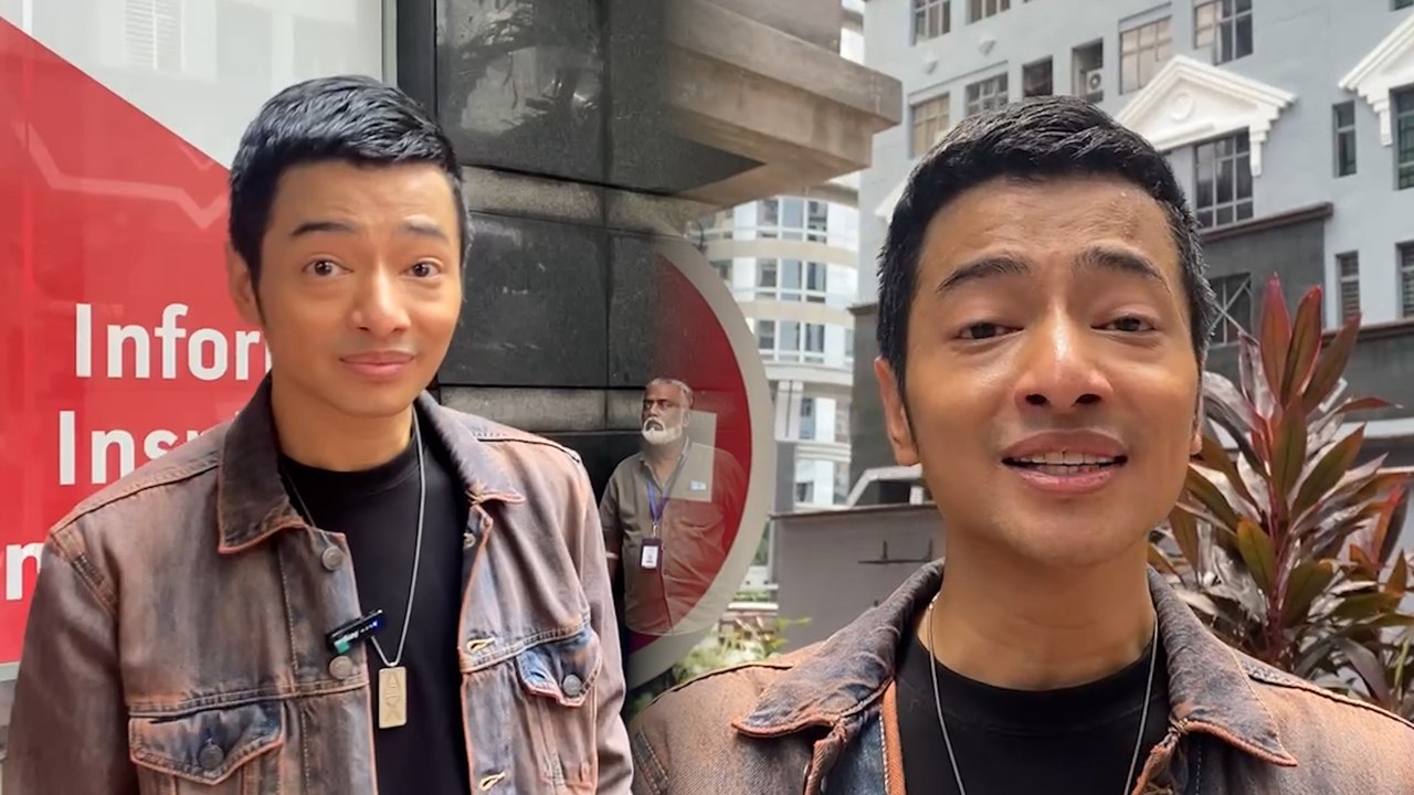 Sedar orang tuduh buat benda tak elok, Dafi ada sebab kuruskan badan