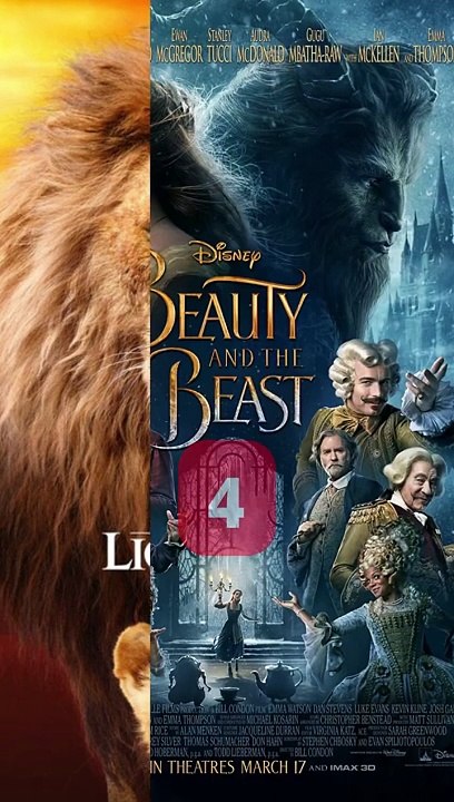 Top 5 Best Disney Movies(720P_HD)