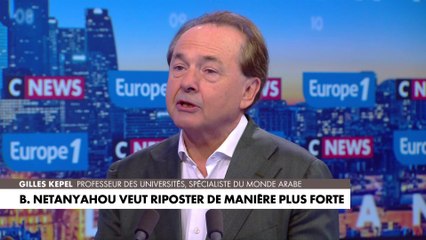 Gilles Kepel : Hezbollah, une création iranienne pour attaquer Israël 🇮🇷