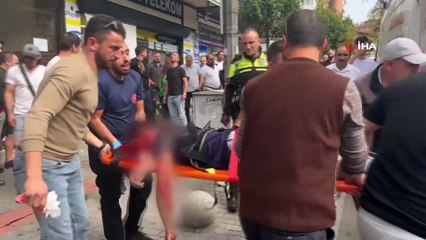 Bursa'da güpegündüz cinayet işlemişti, saatler içerisinde yakalandı