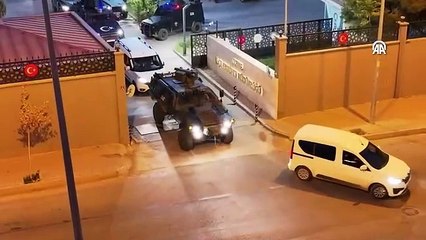 57 ilde 'Narkoçelik-41' operasyonları: 644 gözaltı