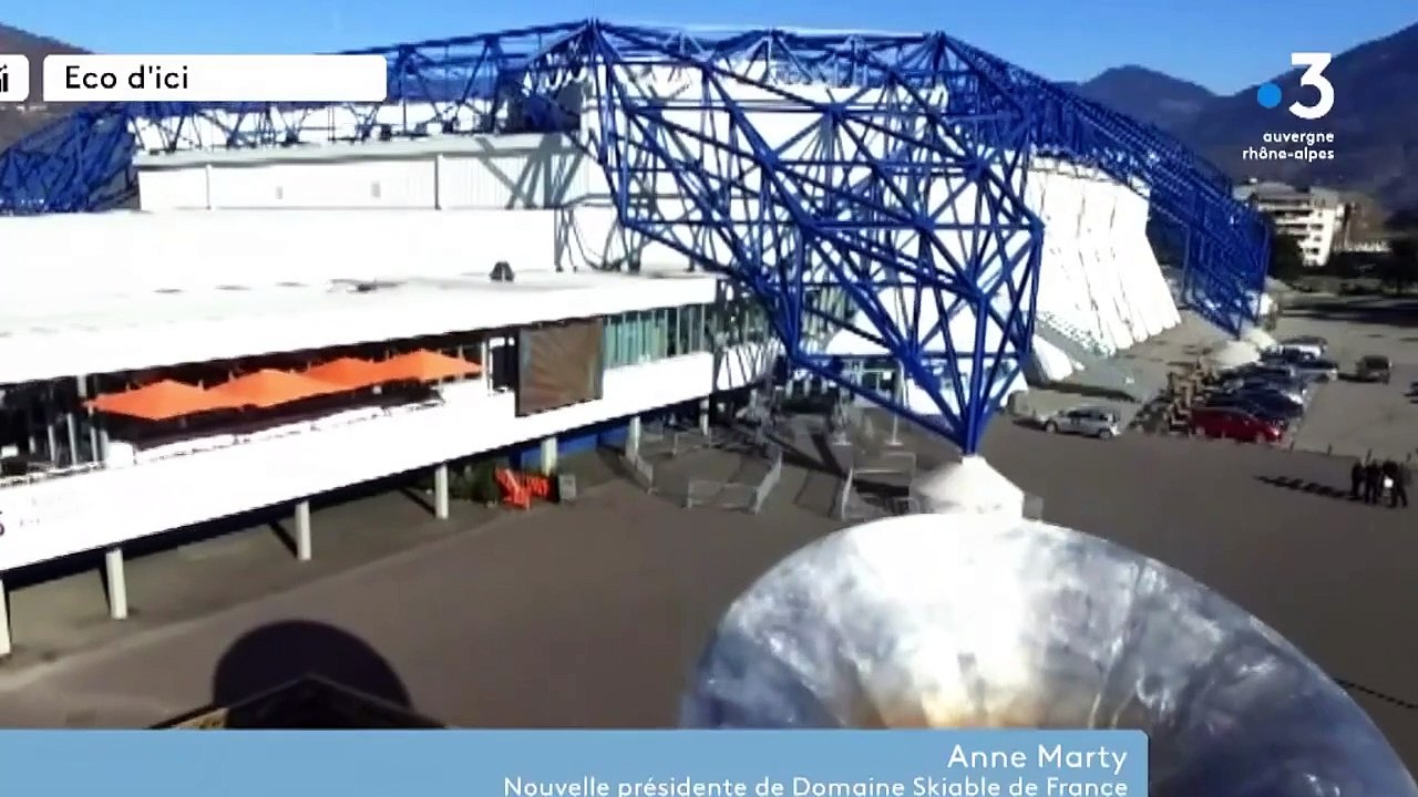 Les JO d'hiver 2030 confirmés dans les Alpes : "clairement une opportunité" pour Domaines Skiables de France