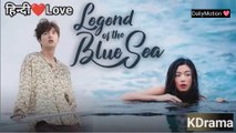 Legend Of The Blue Sea | korean drama | Chinese Drama | Romantic Kdrama