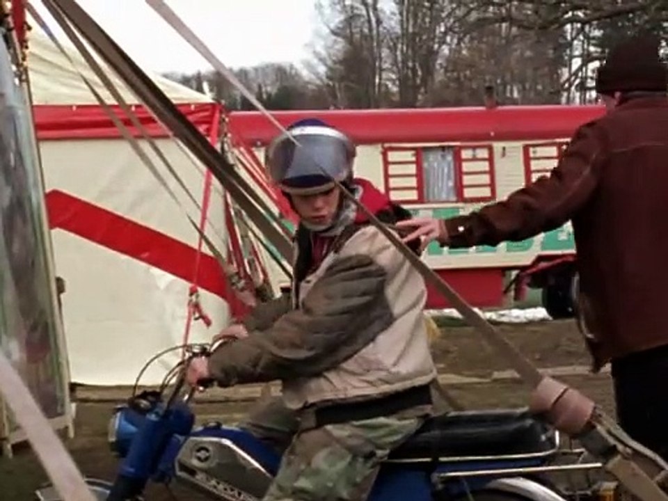 Der Bulle von Tölz E37-Zirkusluft